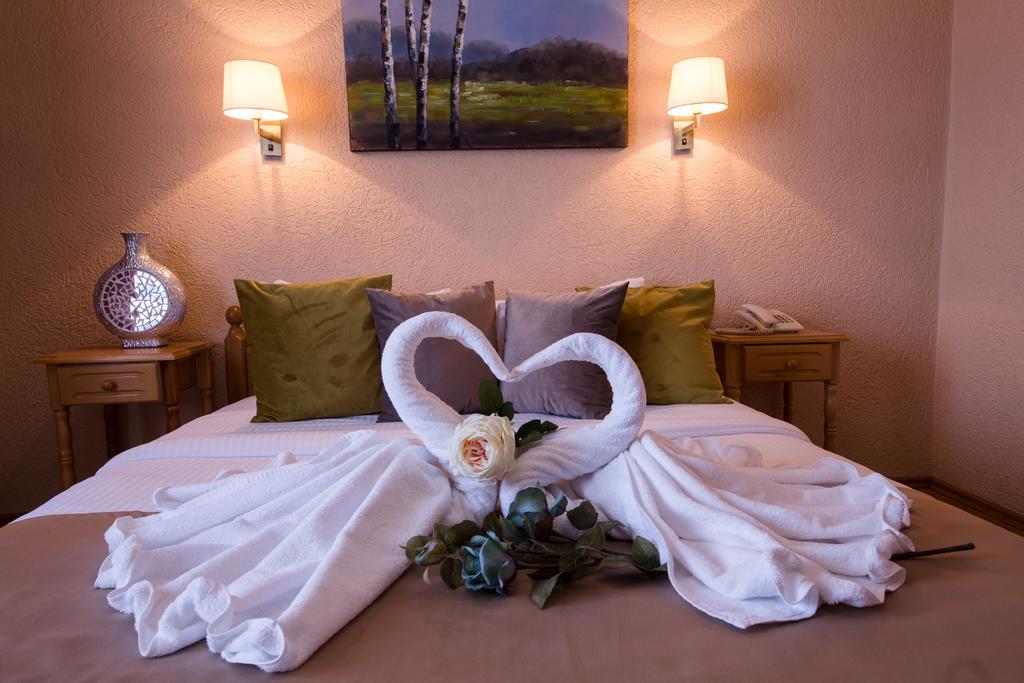 Hotel Ideal Ποντγορίτσα Εξωτερικό φωτογραφία
