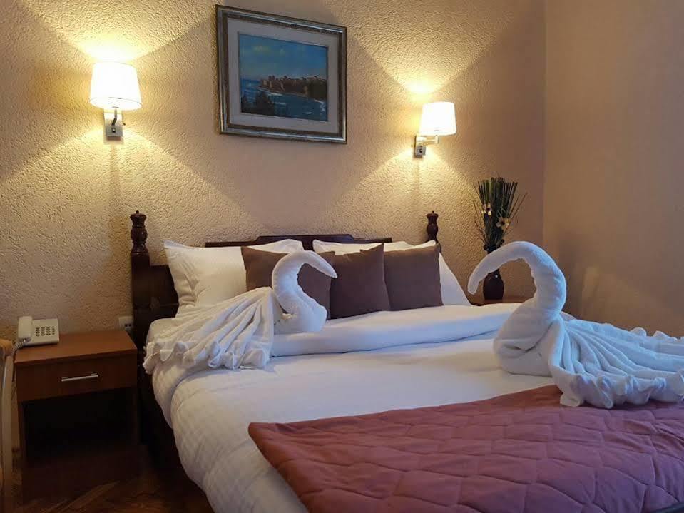 Hotel Ideal Ποντγορίτσα Εξωτερικό φωτογραφία