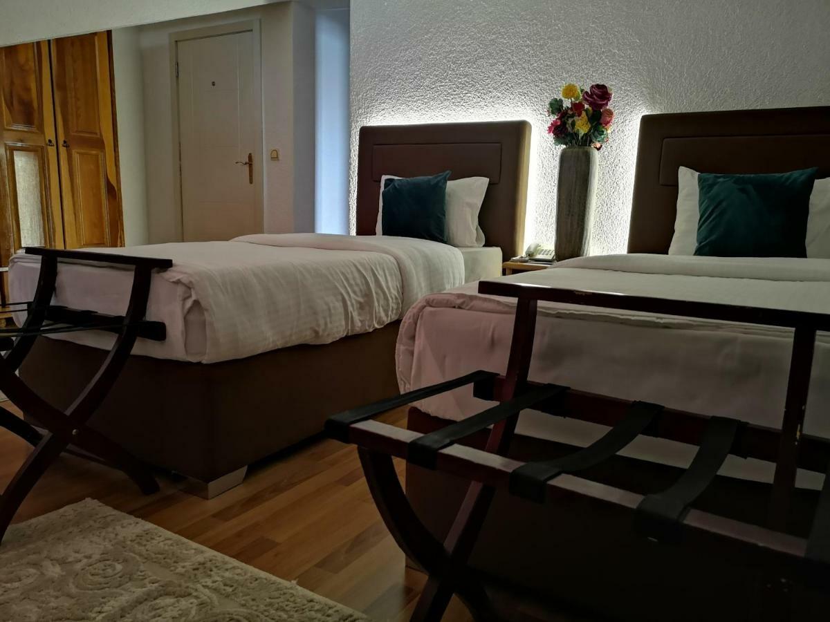 Hotel Ideal Ποντγορίτσα Εξωτερικό φωτογραφία