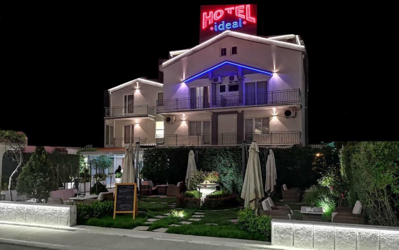 Hotel Ideal Ποντγορίτσα Εξωτερικό φωτογραφία