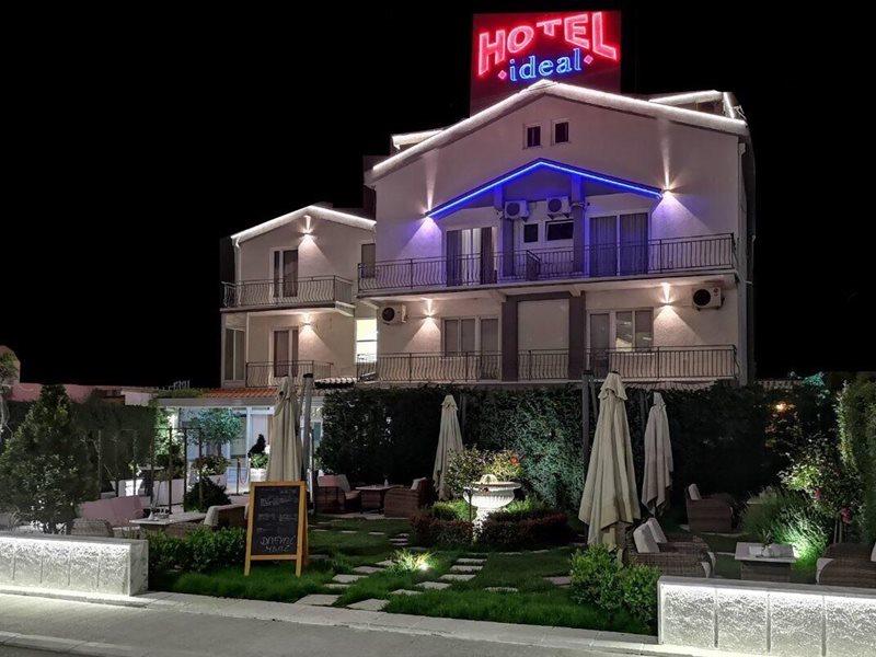 Hotel Ideal Ποντγορίτσα Εξωτερικό φωτογραφία